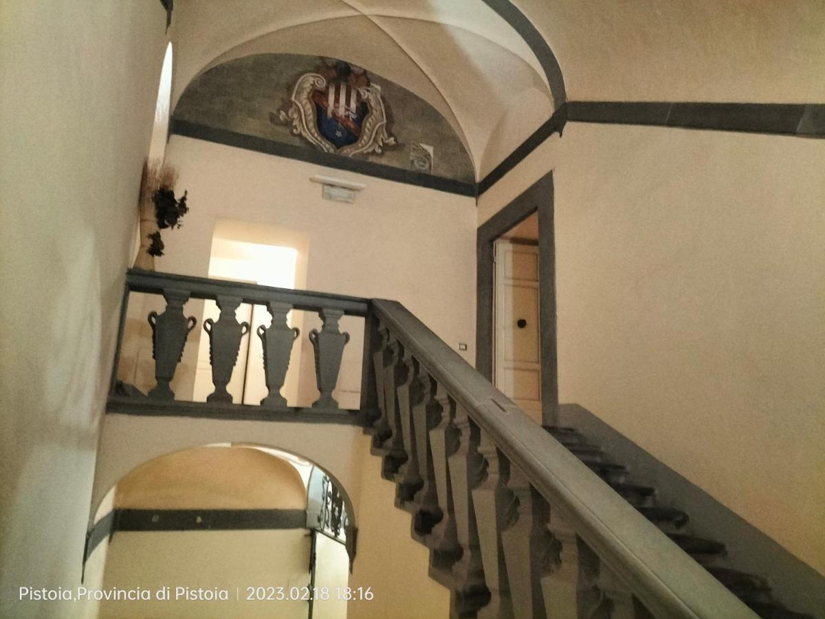 Fabroniana Apartment Elegant Pistoia Exterior foto