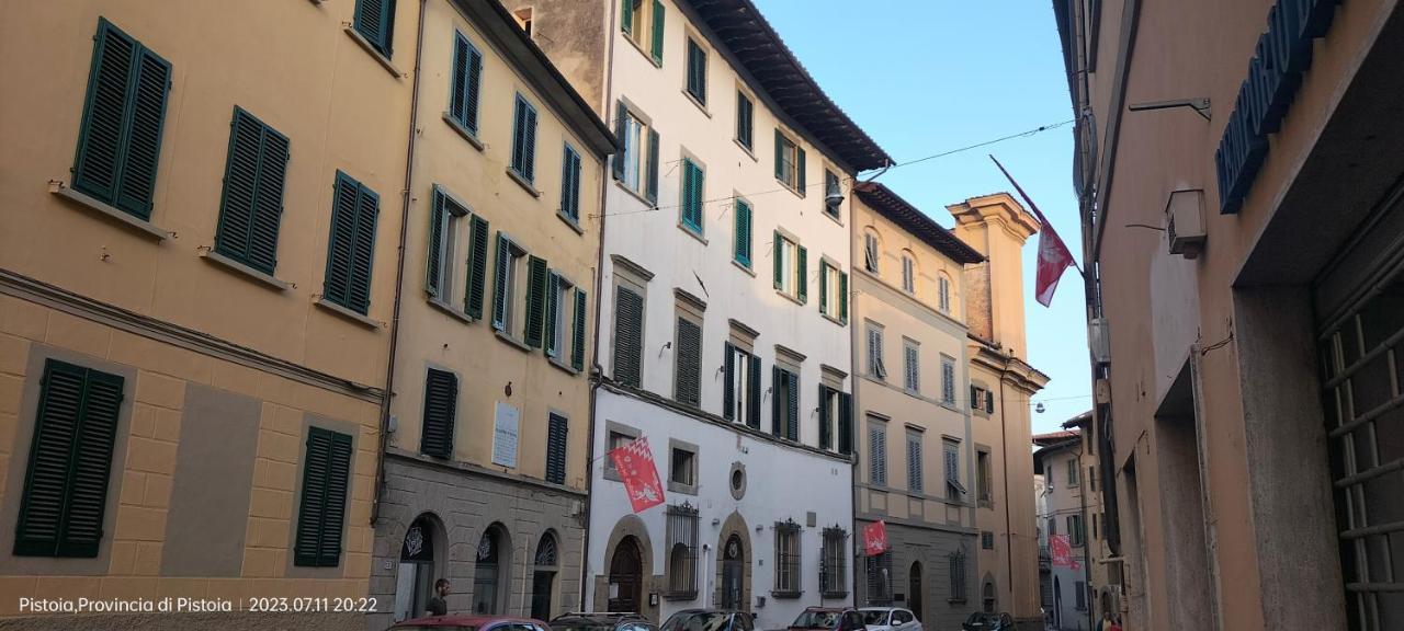 Fabroniana Apartment Elegant Pistoia Exterior foto