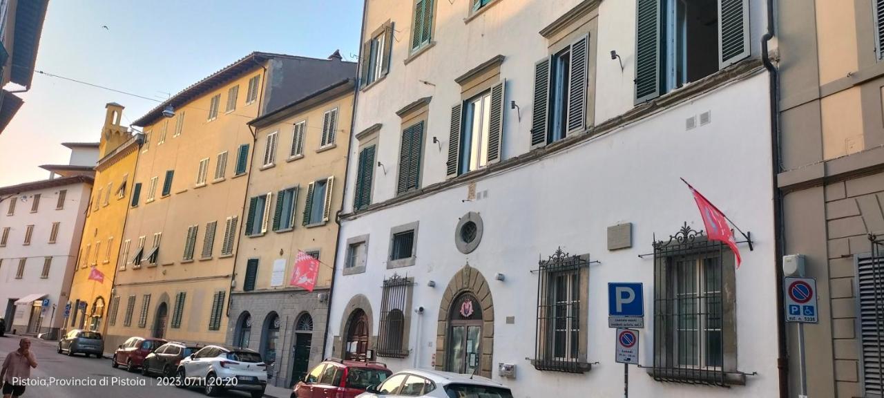 Fabroniana Apartment Elegant Pistoia Exterior foto