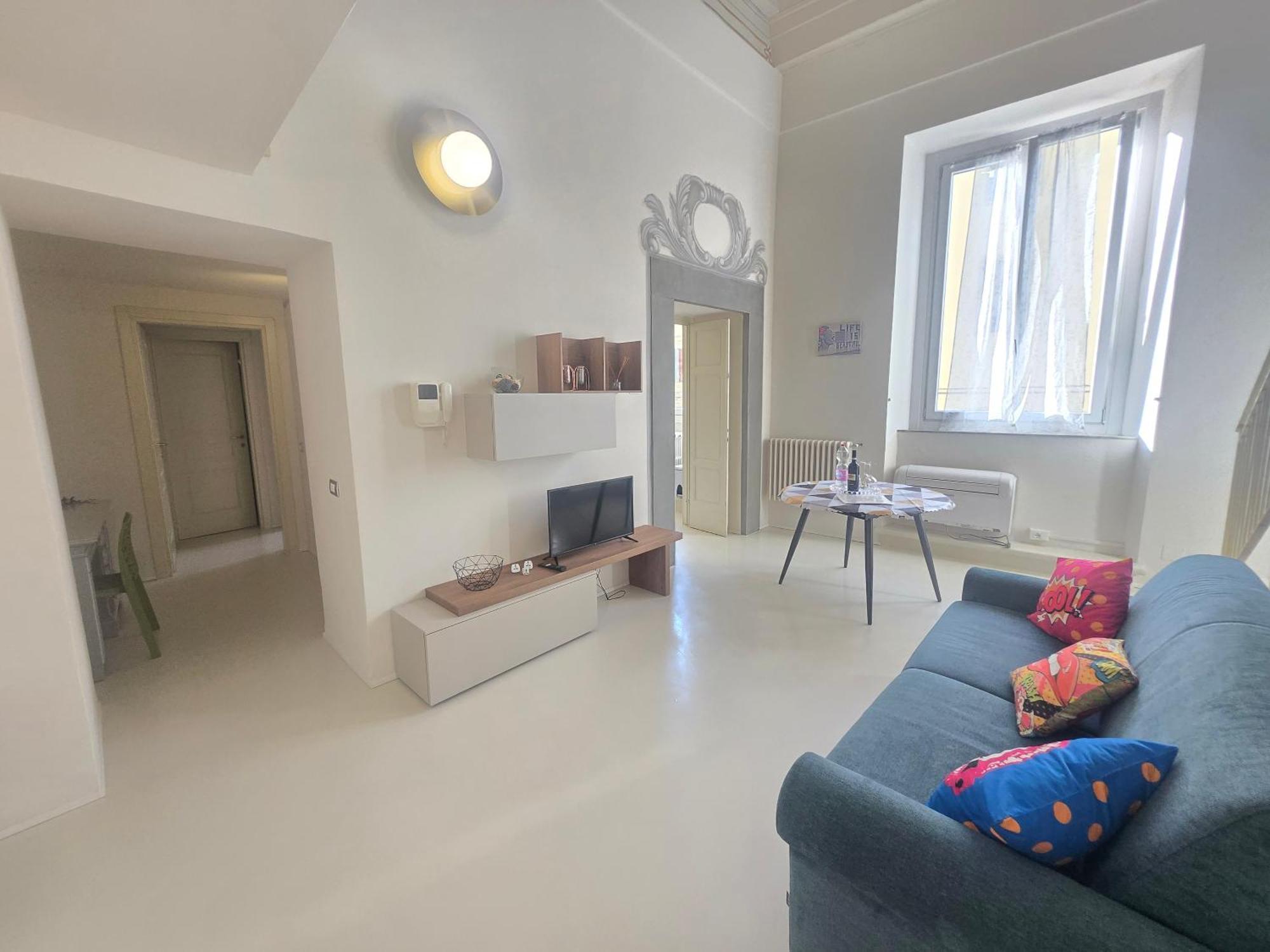 Fabroniana Apartment Elegant Pistoia Exterior foto
