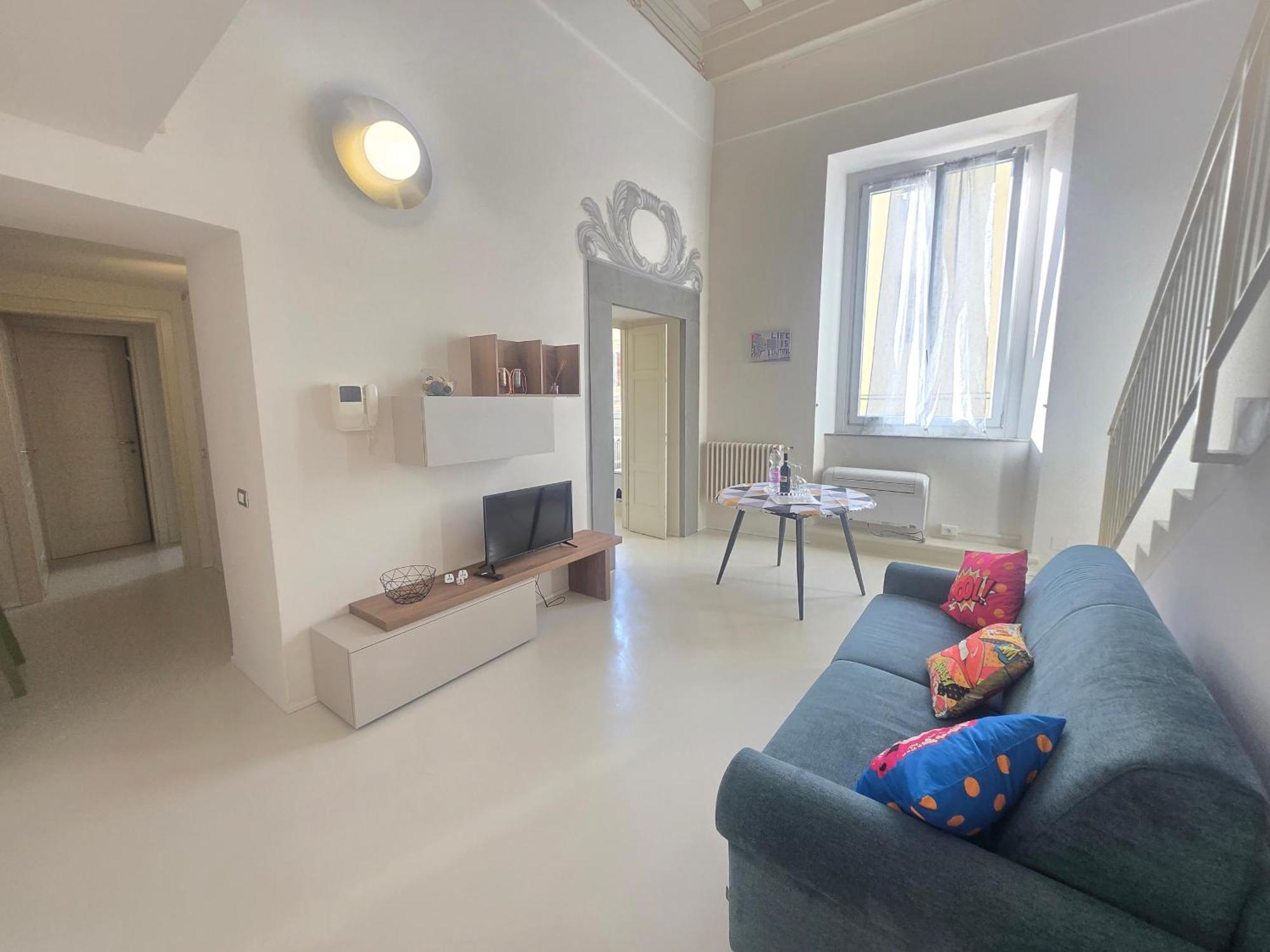 Fabroniana Apartment Elegant Pistoia Exterior foto